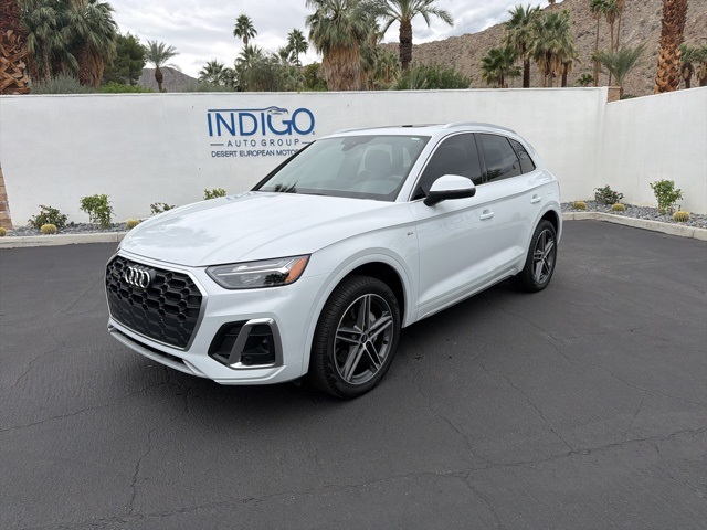 2023 Audi Q5 Premium Plus's photo