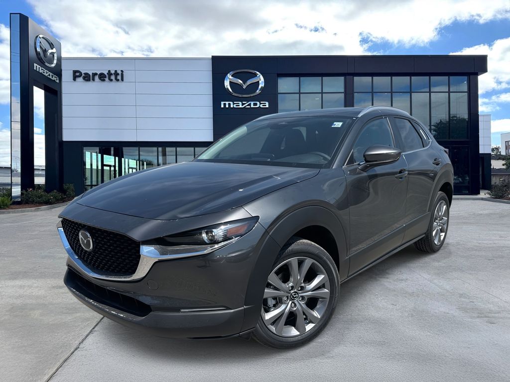 2025 Mazda CX-30 Preferred's photo