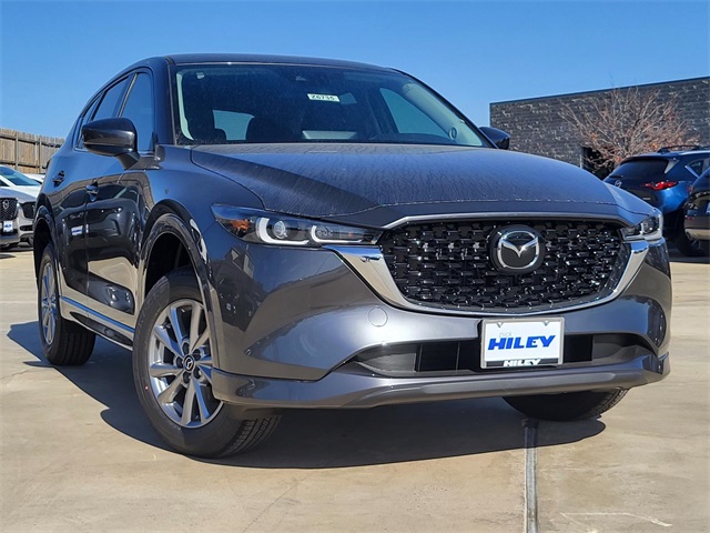 2025 Mazda CX-5 S Select Package's photo