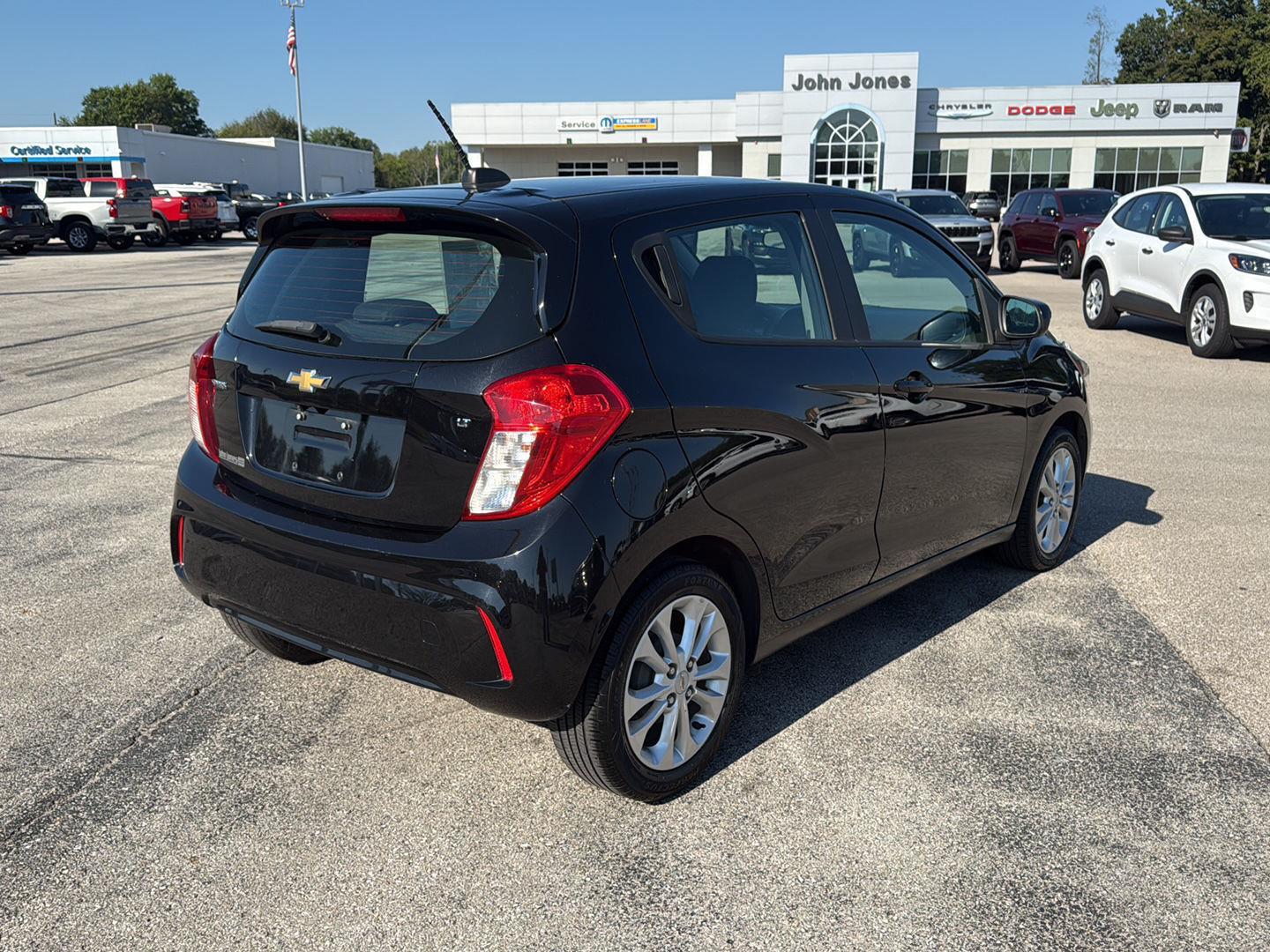 2022 Chevrolet Spark 1LT photo 15