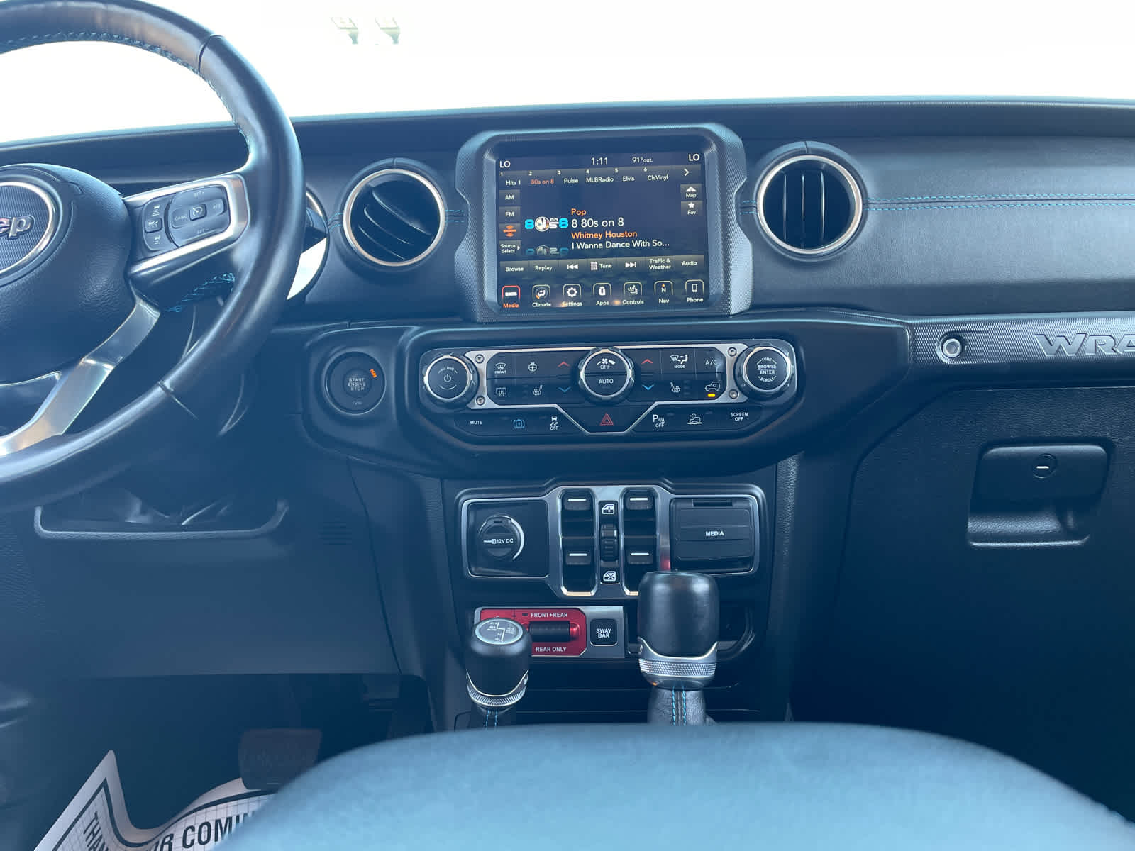 2022 Jeep Wrangler 4xe Unlimited Rubicon photo 16