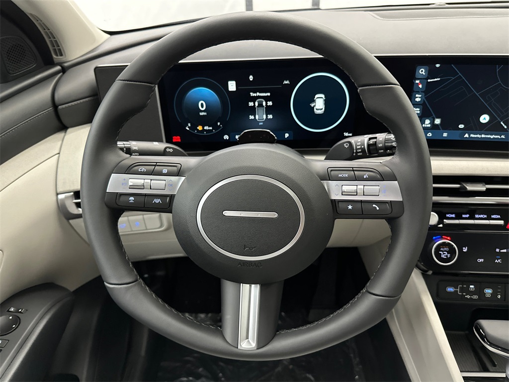2025 Hyundai Tucson SEL photo 25