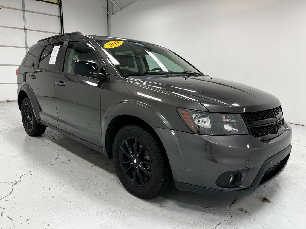 2019 Dodge Journey SE photo 4