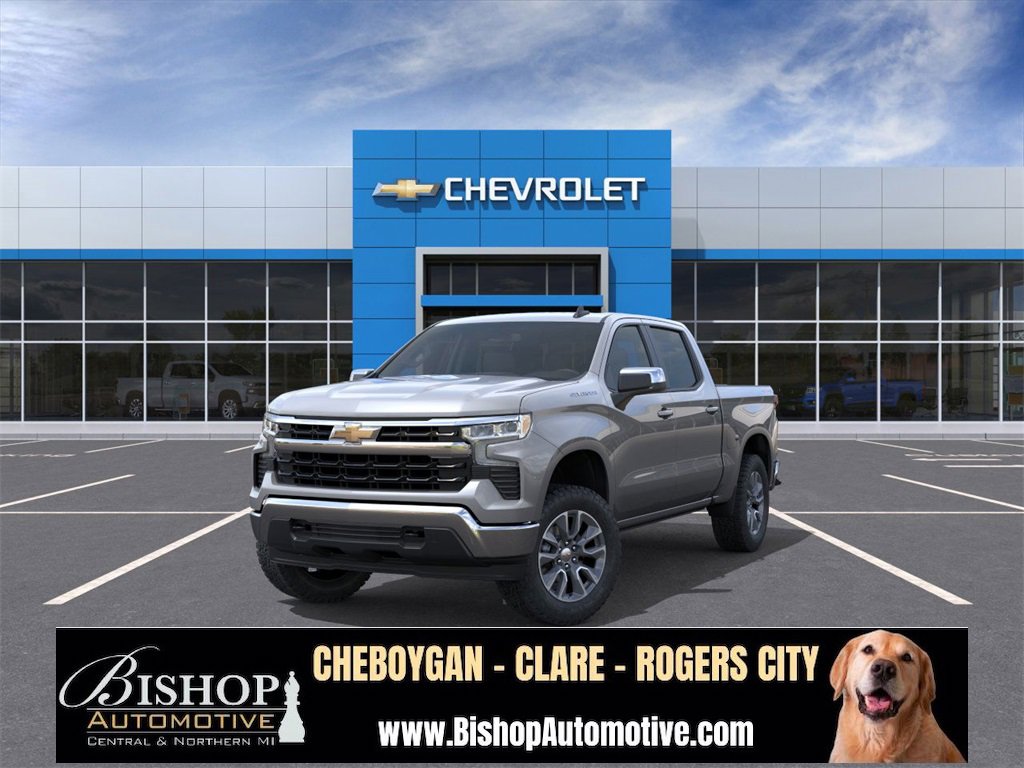 2026 Chevrolet Silverado 1500 LT photo 7