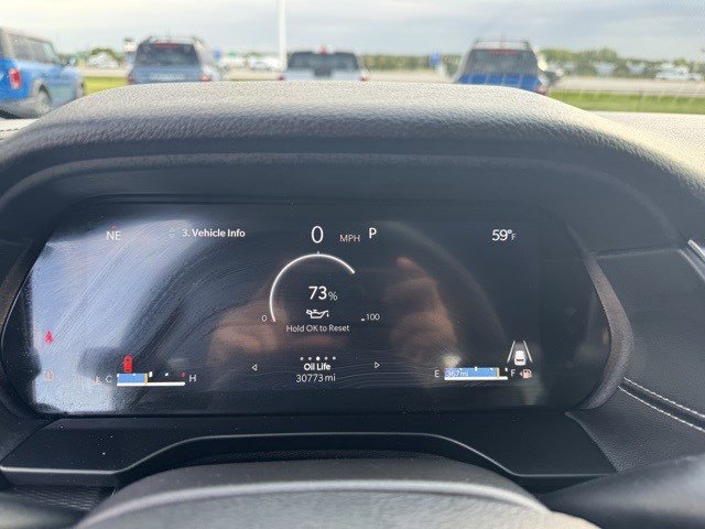 2024 Jeep Grand Cherokee Altitude photo 11