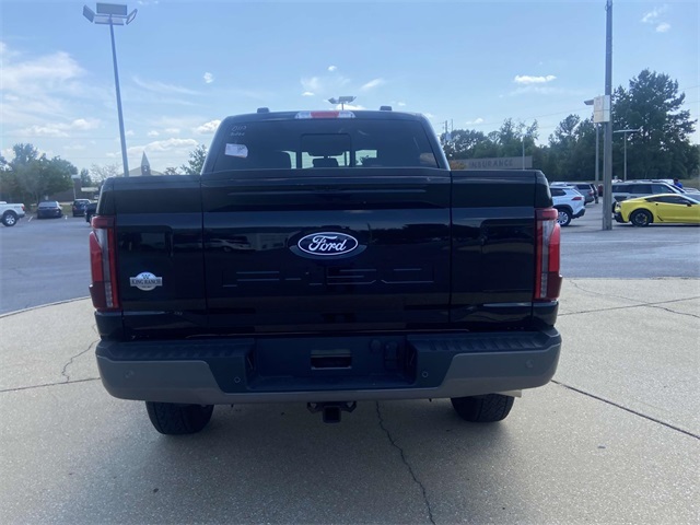 2025 Ford F-150 King Ranch photo 3