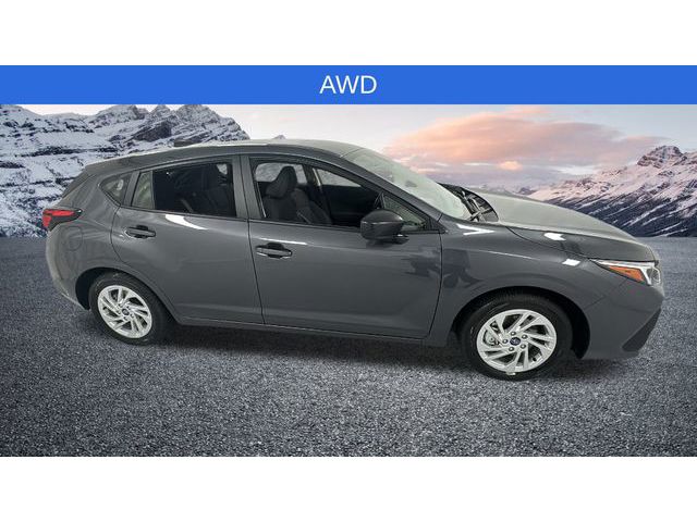 2025 Subaru Impreza Base photo 2