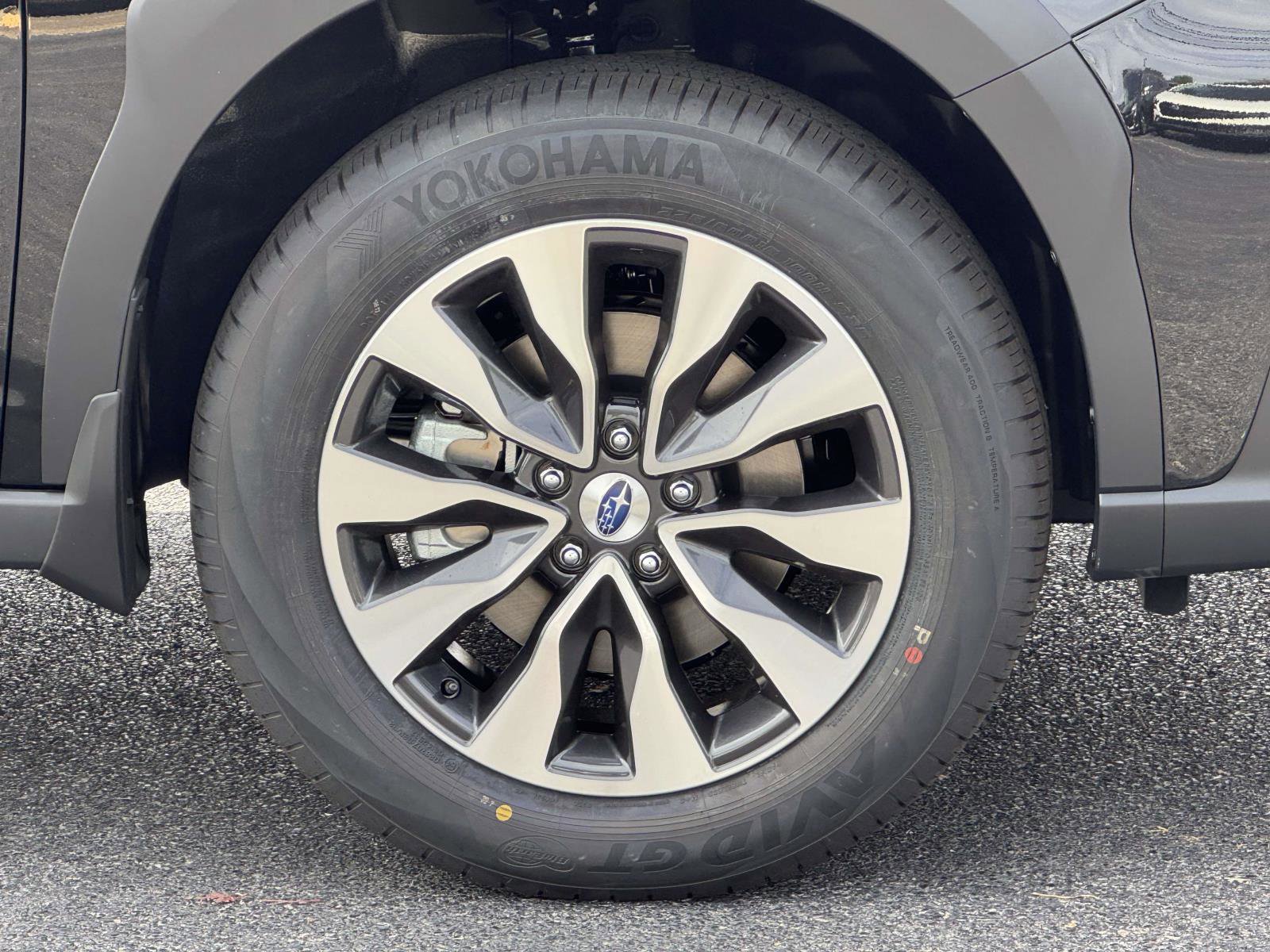 2025 Subaru Outback Limited photo 2