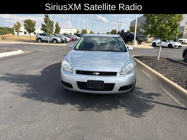 2013 Chevrolet Impala LTZ photo 3