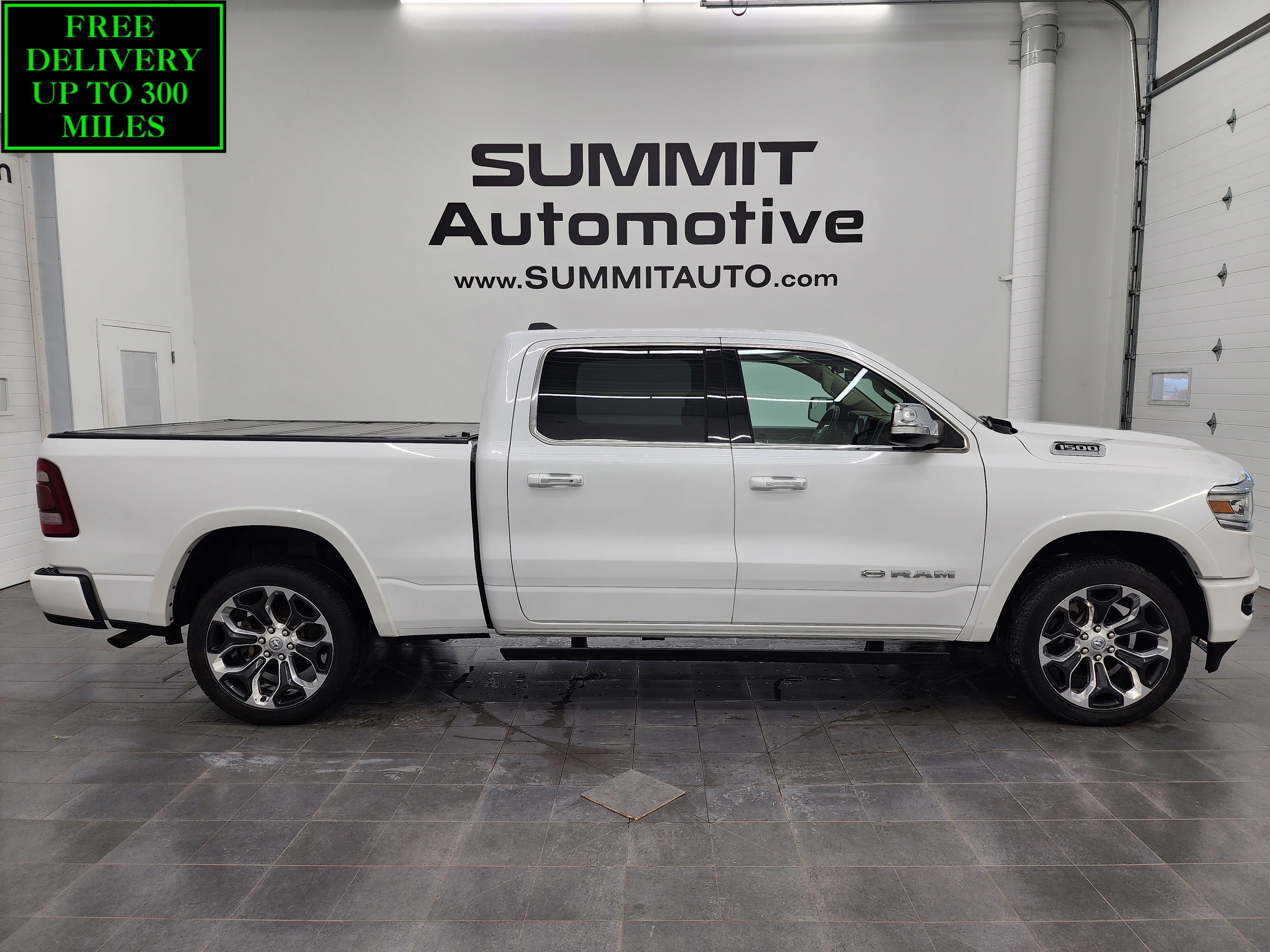 2020 RAM Ram 1500 Pickup Longhorn's photo