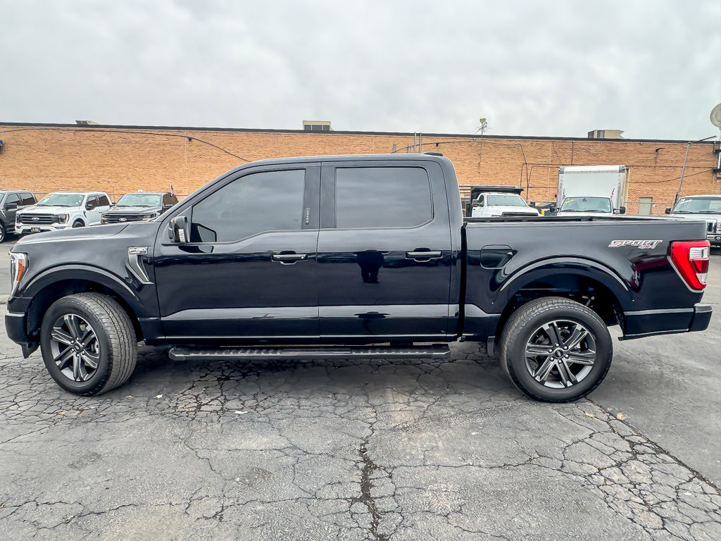 2023 FORD F-150 - Image 4