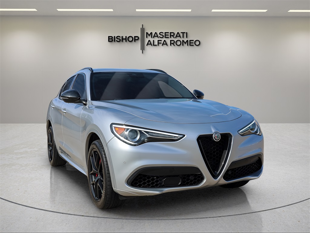 2020 Alfa Romeo Stelvio Sport's photo