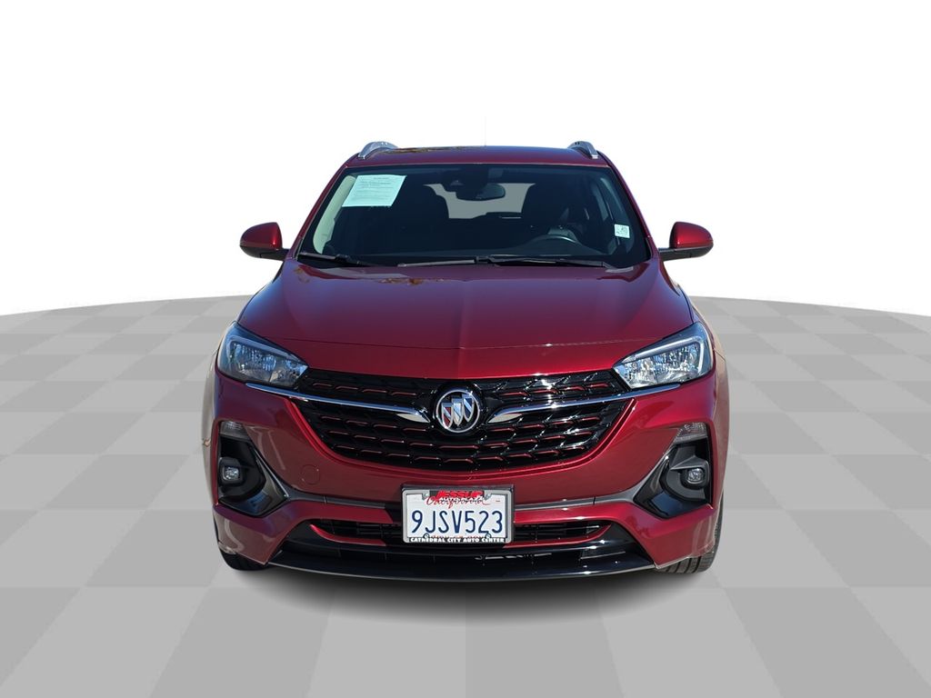 2023 Buick Encore GX Select photo 3
