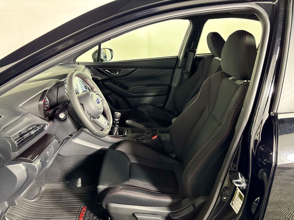 2025 Subaru WRX Premium photo 10