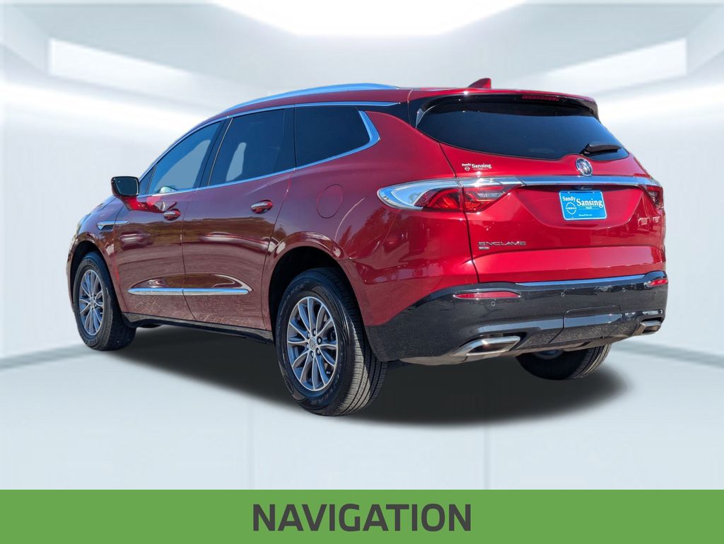 2024 Buick Enclave Premium photo 3