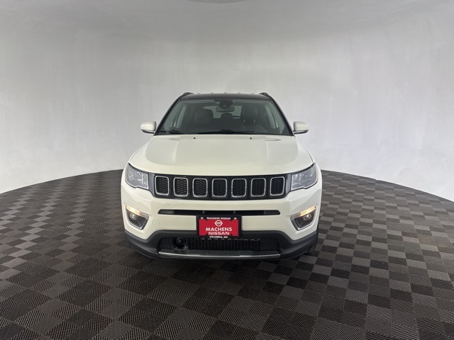 2021 Jeep Compass Limited photo 2
