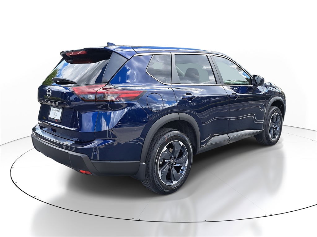 2026 Nissan Rogue SV photo 7