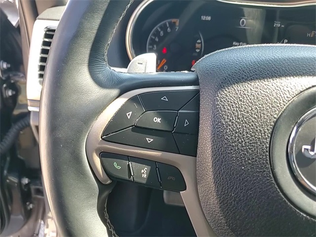 2017 Jeep Grand Cherokee Limited photo 13
