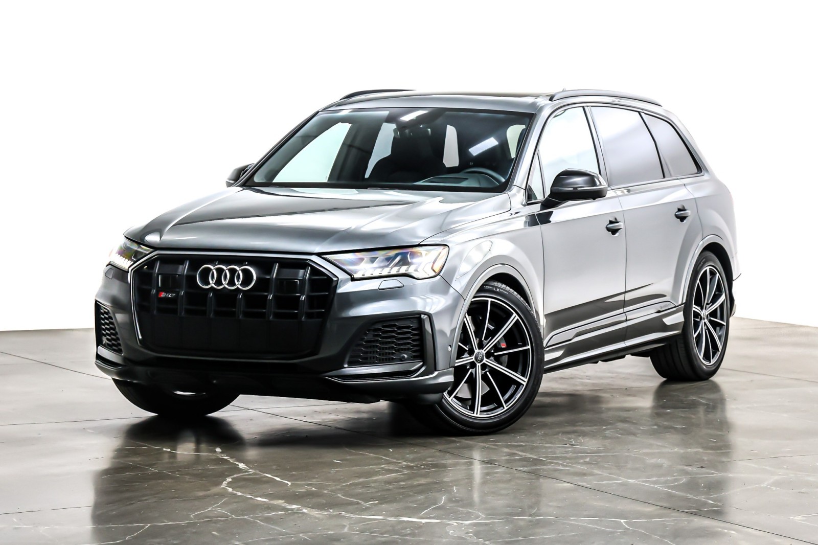 2021 Audi SQ7 Prestige's photo