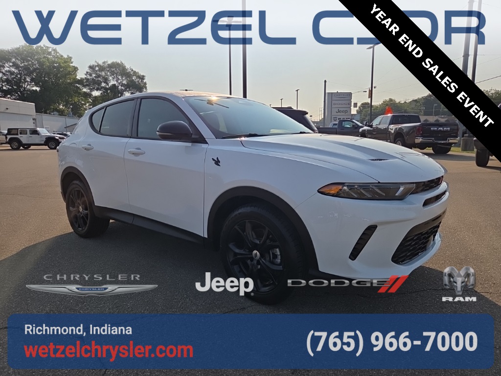 2025 Dodge Hornet GT