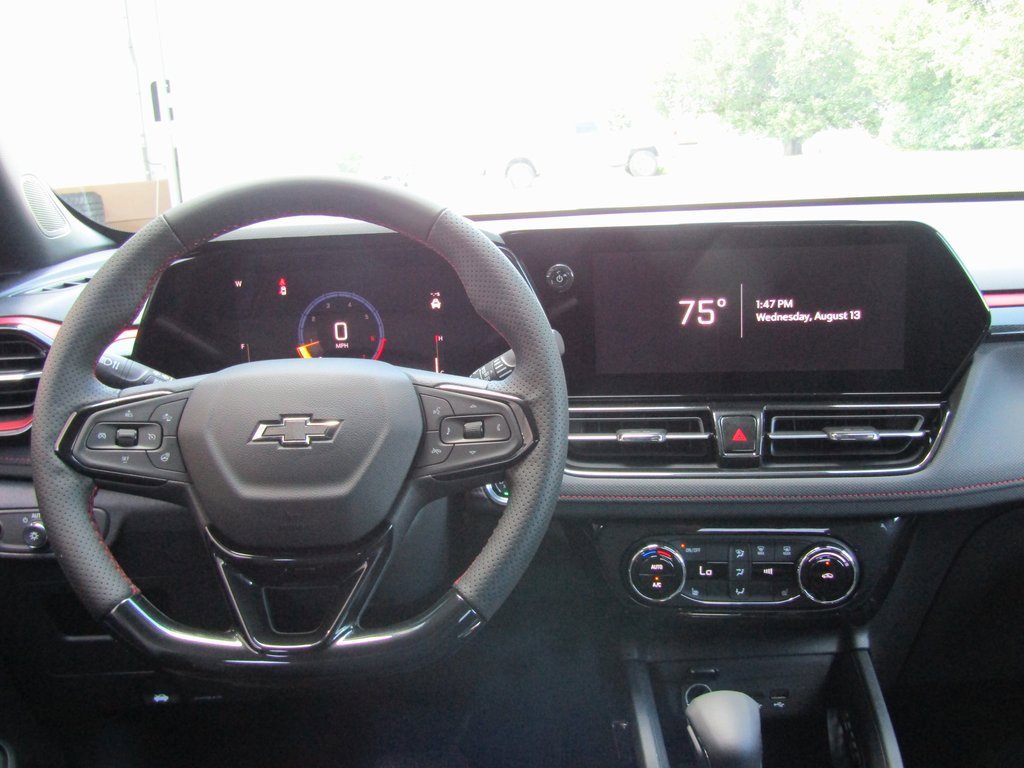 2026 Chevrolet Trailblazer RS photo 5