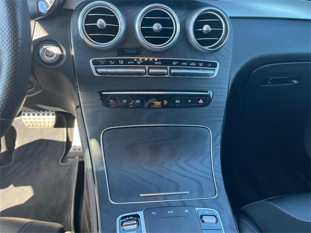2020 Mercedes Benz GLC 43 AMG 4MATIC photo 15