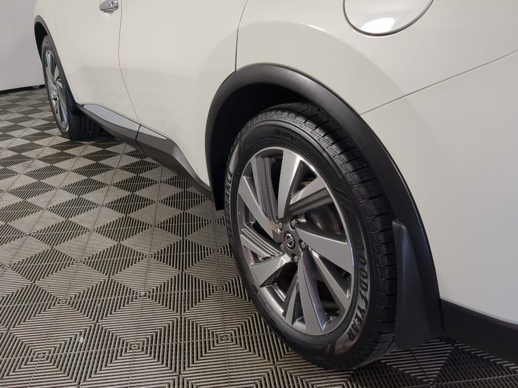 2020 Nissan Murano SL photo 5