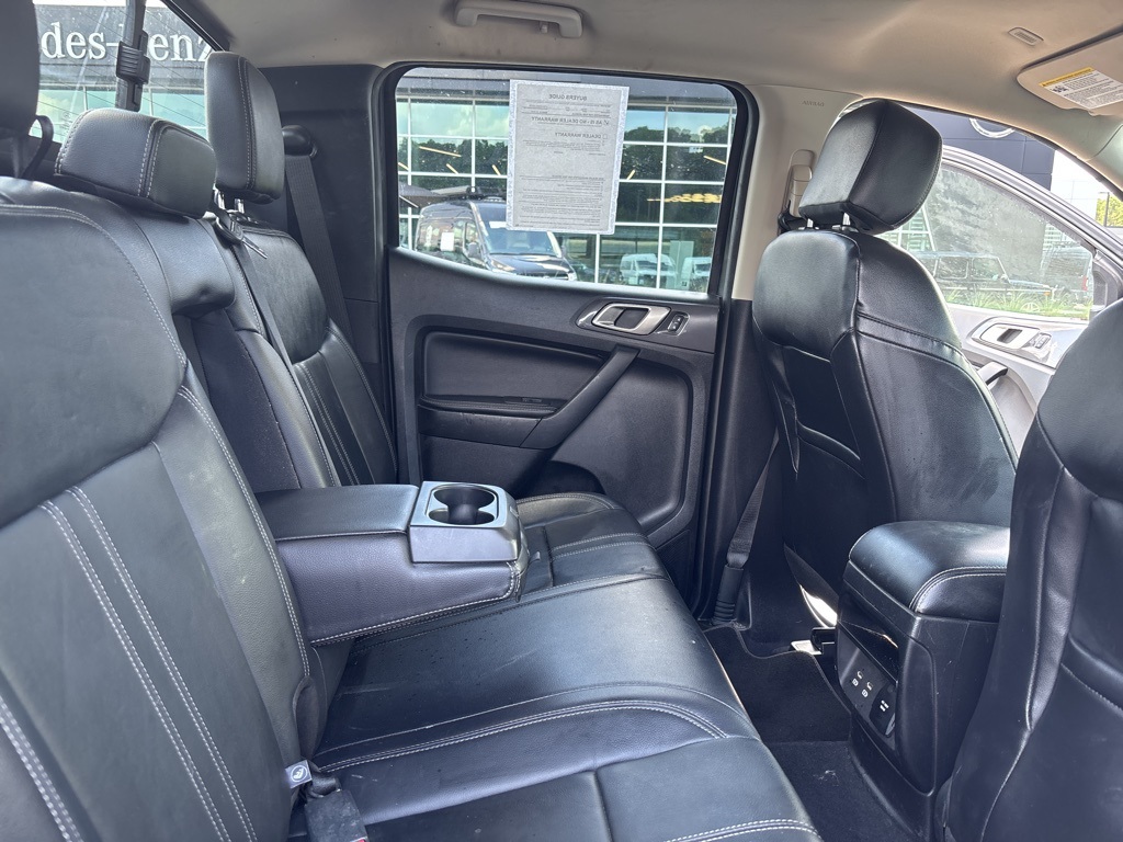 2019 Ford Ranger Lariat photo 17
