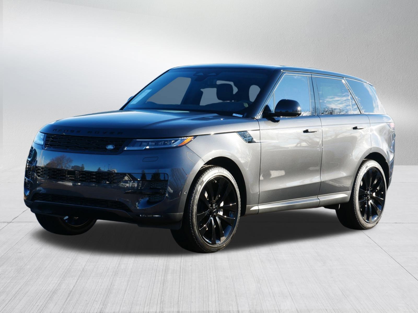 2026 Land Rover Range Rover Sport