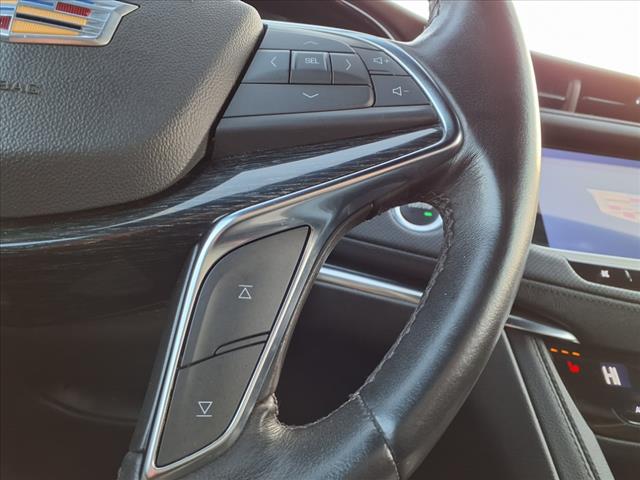 2022 Cadillac XT5 Premium Luxury photo 20