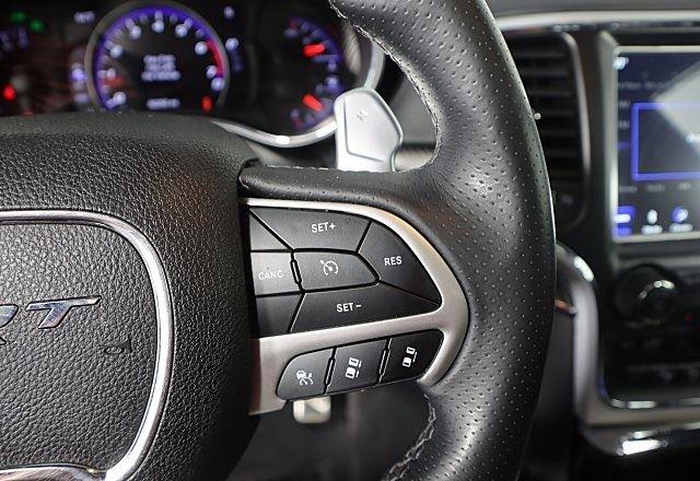 2018 Jeep Grand Cherokee SRT8 photo 38