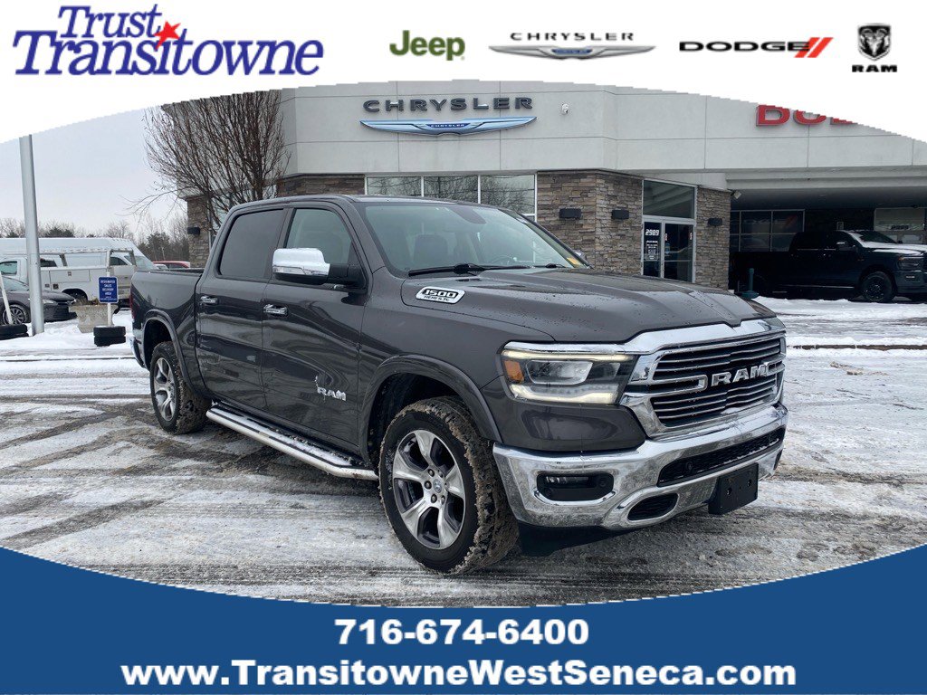 2020 RAM Ram 1500 Pickup Laramie's photo