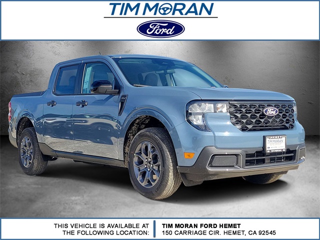 2025 Ford Maverick XLT's photo