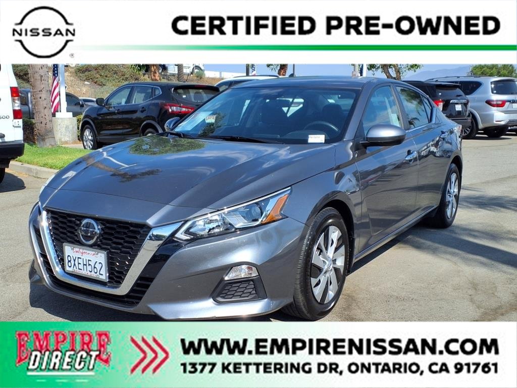 2021 Nissan Altima