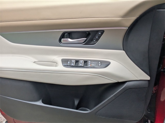 2025 Nissan Murano Platinum photo 10