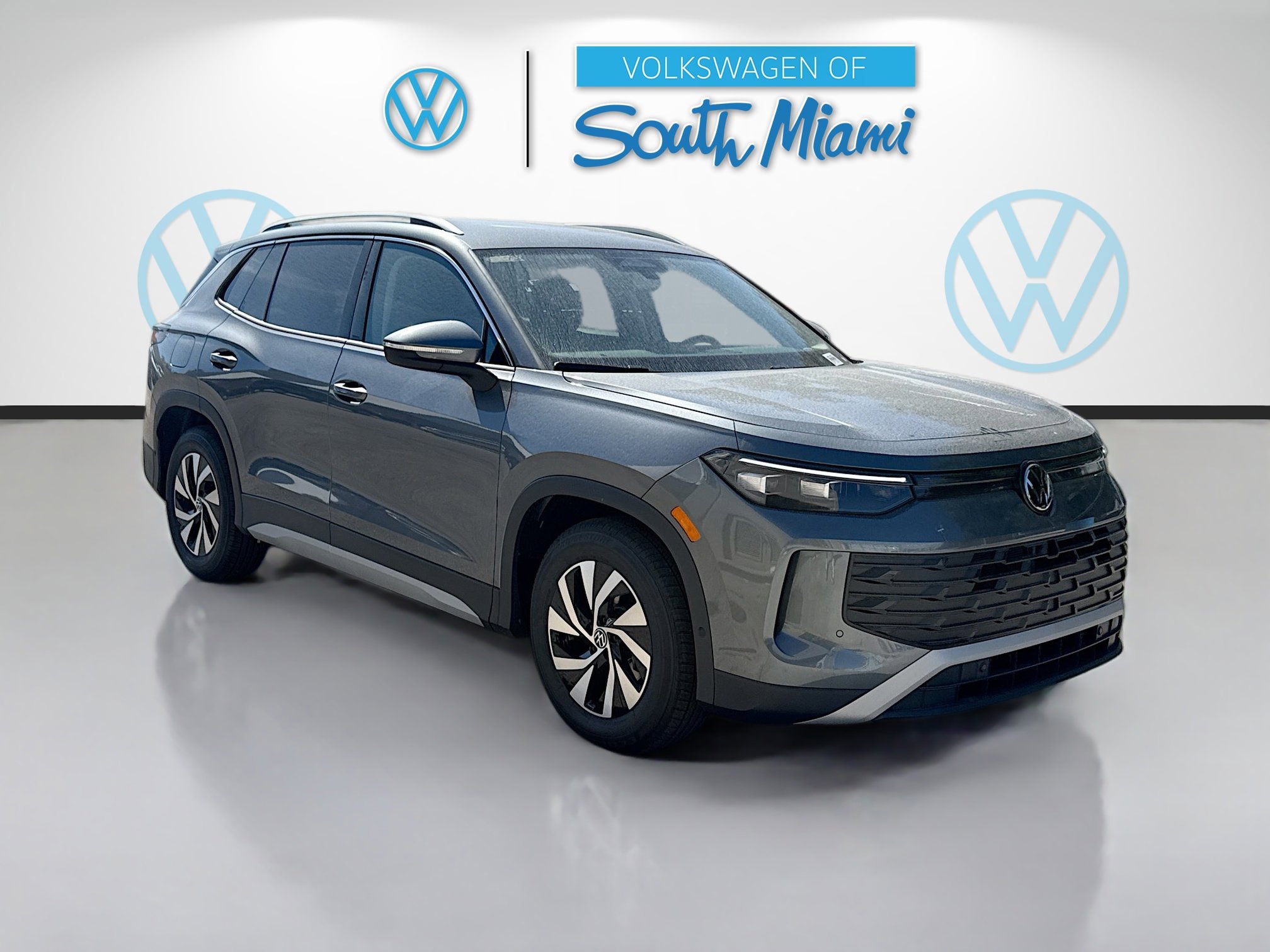 2026 Volkswagen Tiguan