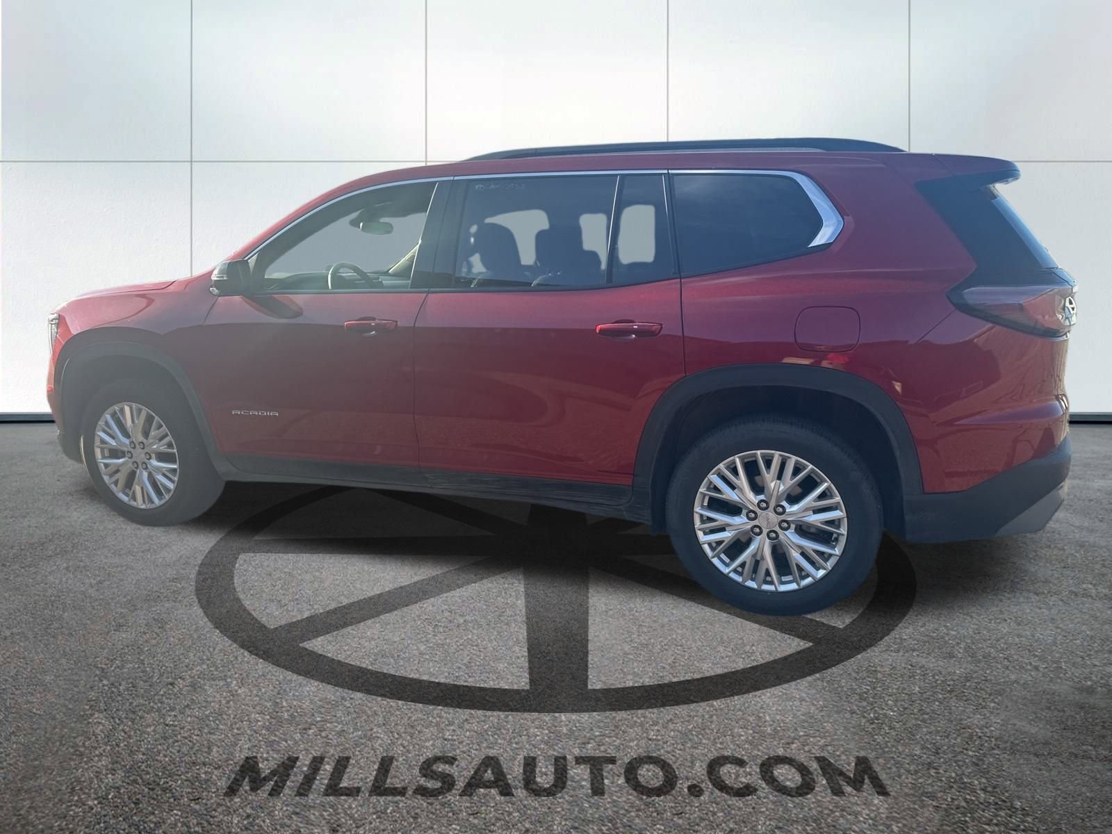 2024 Gmc Acadia Elevation photo 7