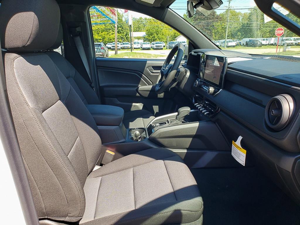 2026 Chevrolet Colorado Work Truck photo 27