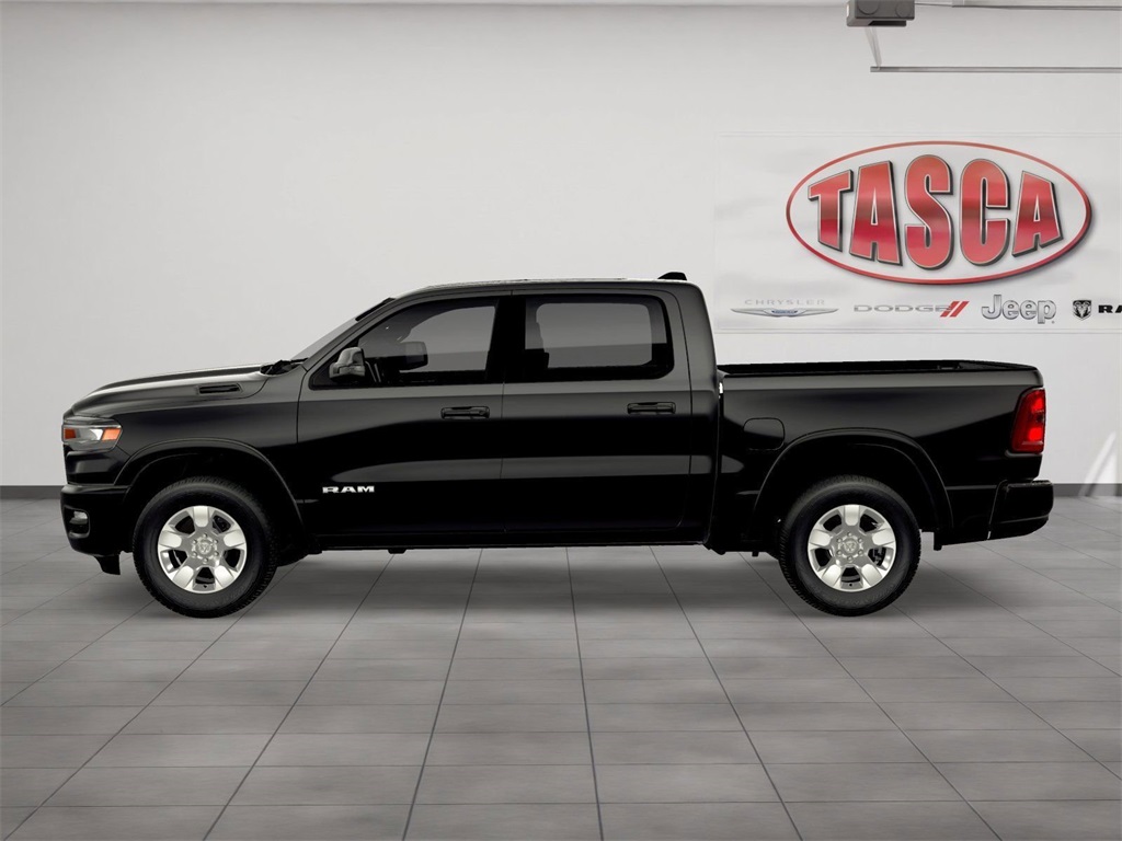 2026 Ram 1500 Big Horn photo 3