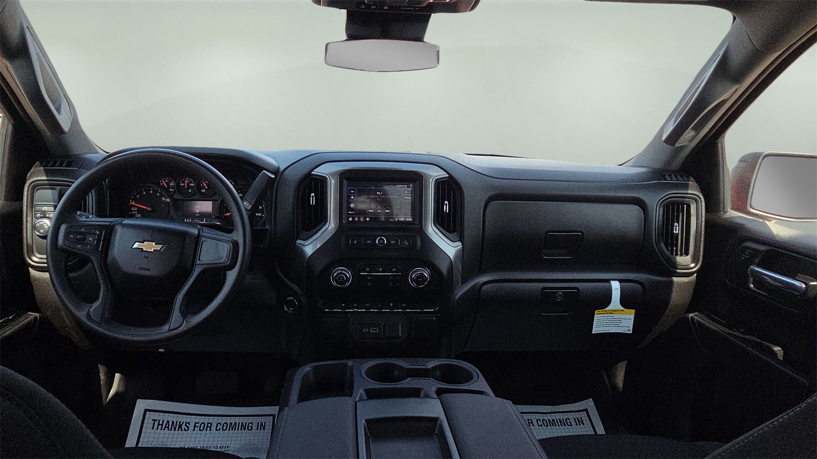 2024 Chevrolet Silverado 1500 Custom photo 22