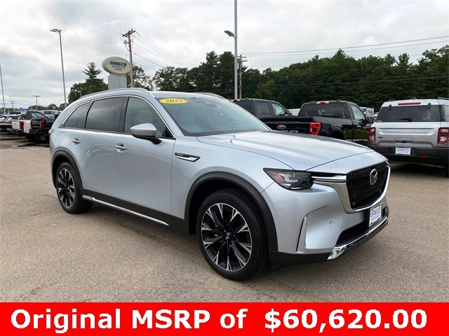 2025 Mazda CX-90 Premium Plus