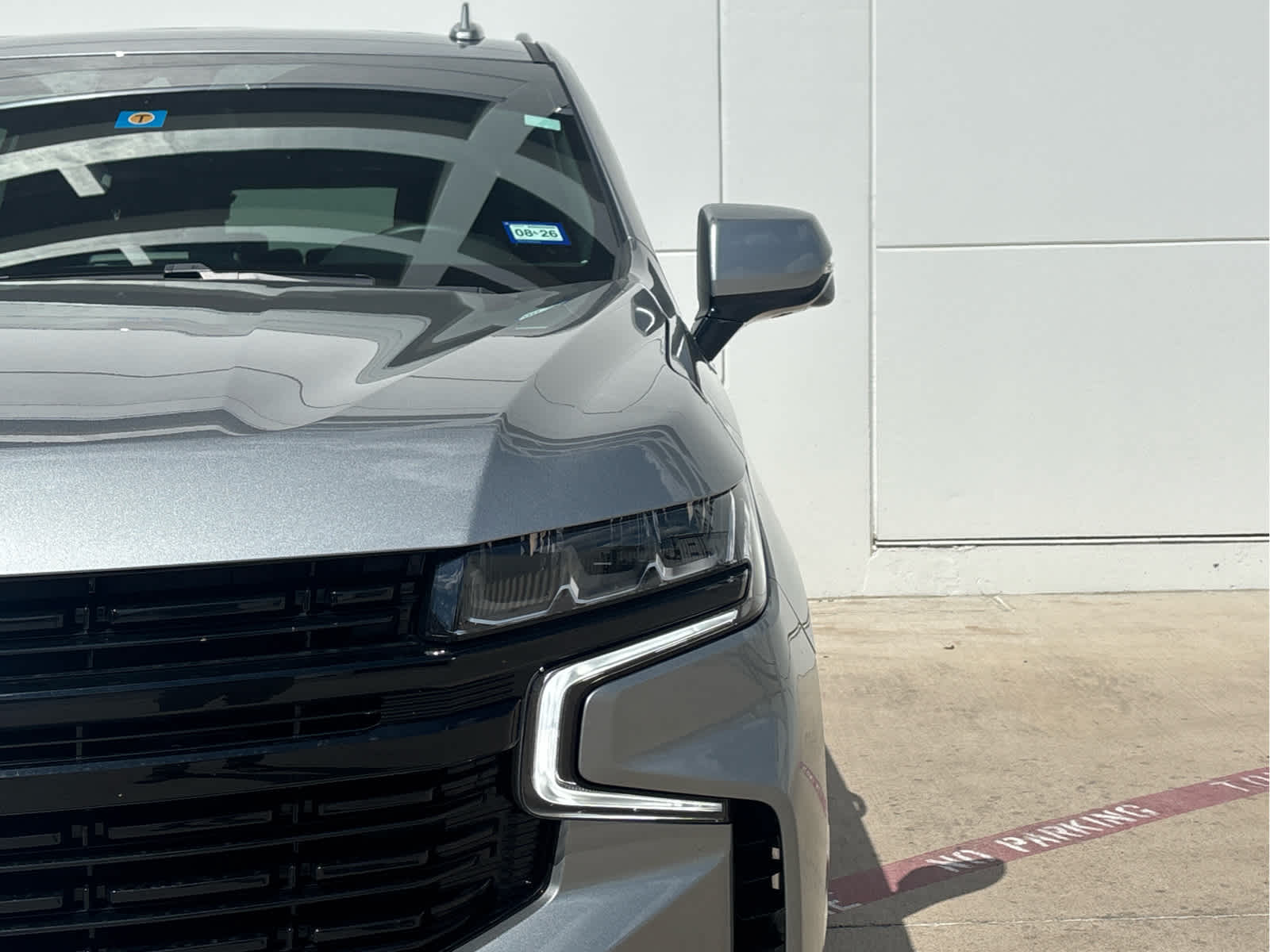 2023 Chevrolet Tahoe RST photo 7