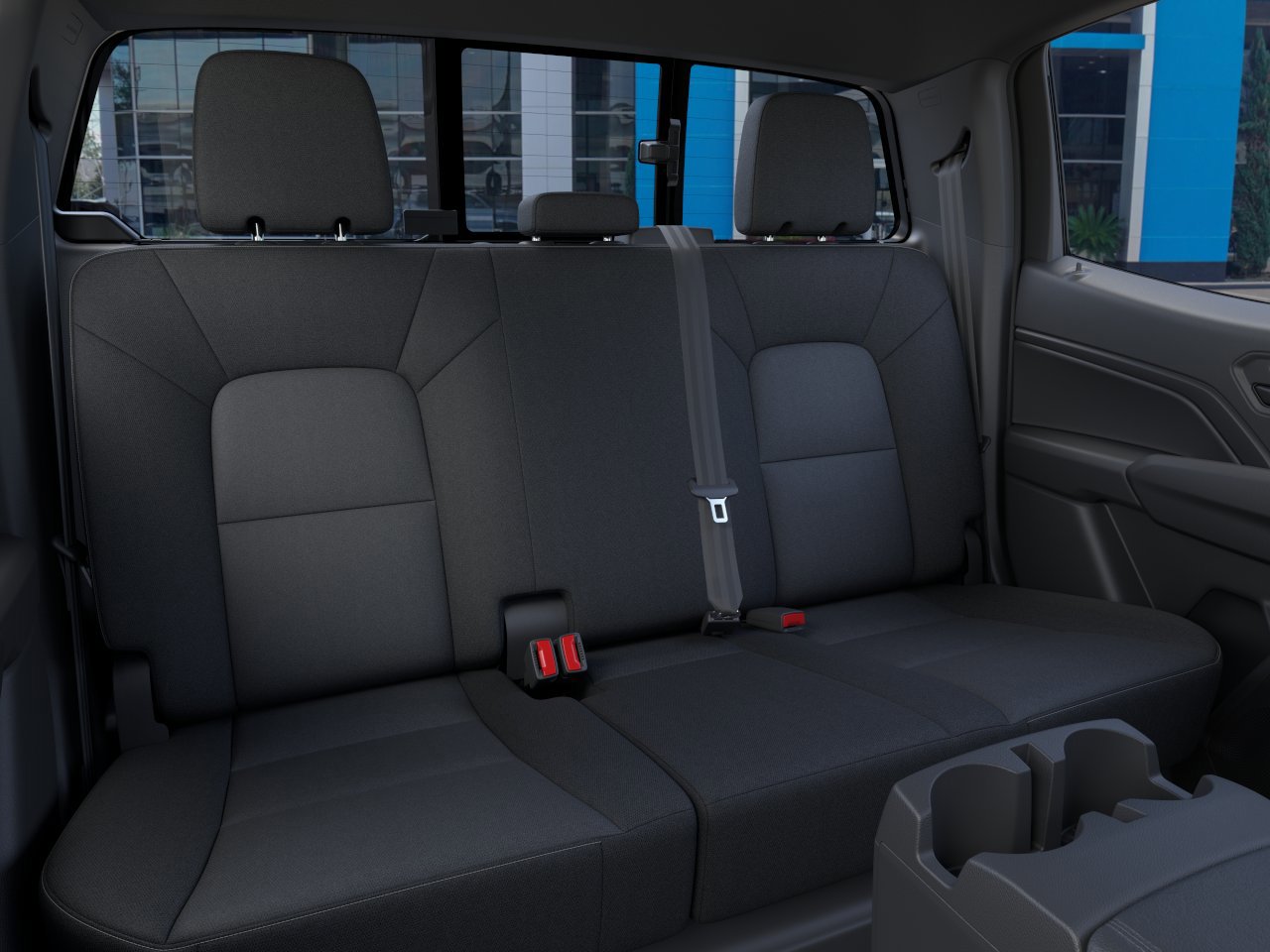 2026 Chevrolet Colorado WT Gray at Classic Elite Chevrolet Hwy 6