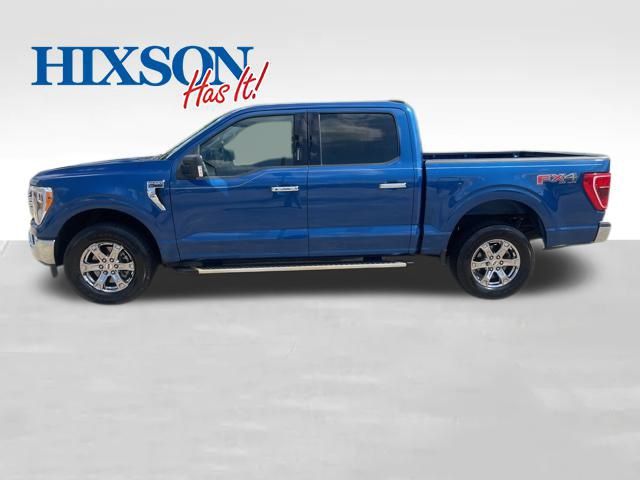 2022 Ford F-150 XLT photo 2