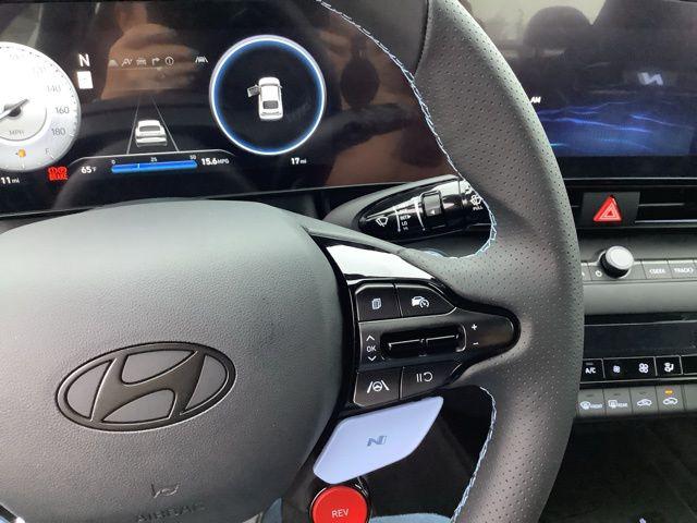 2025 Hyundai Elantra N Base photo 20