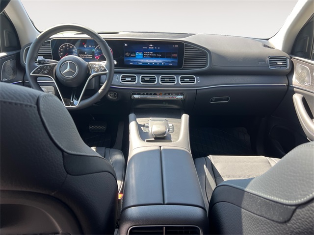 2025 Mercedes Benz GLE 450 4MATIC photo 10