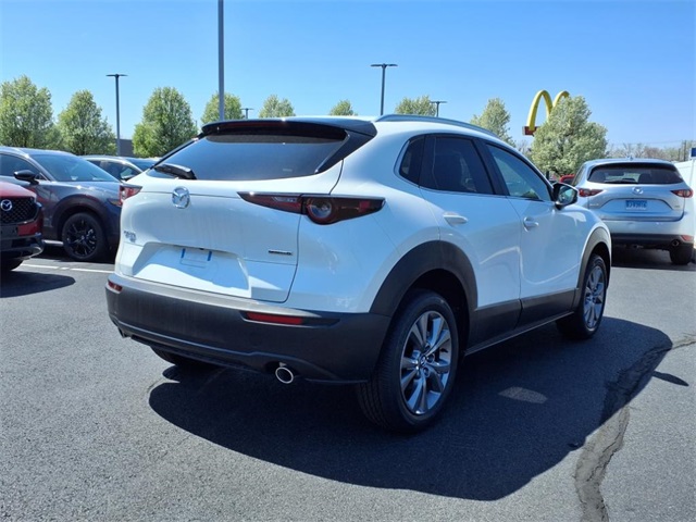 2025 Mazda CX-30 2.5 S Preferred photo 5