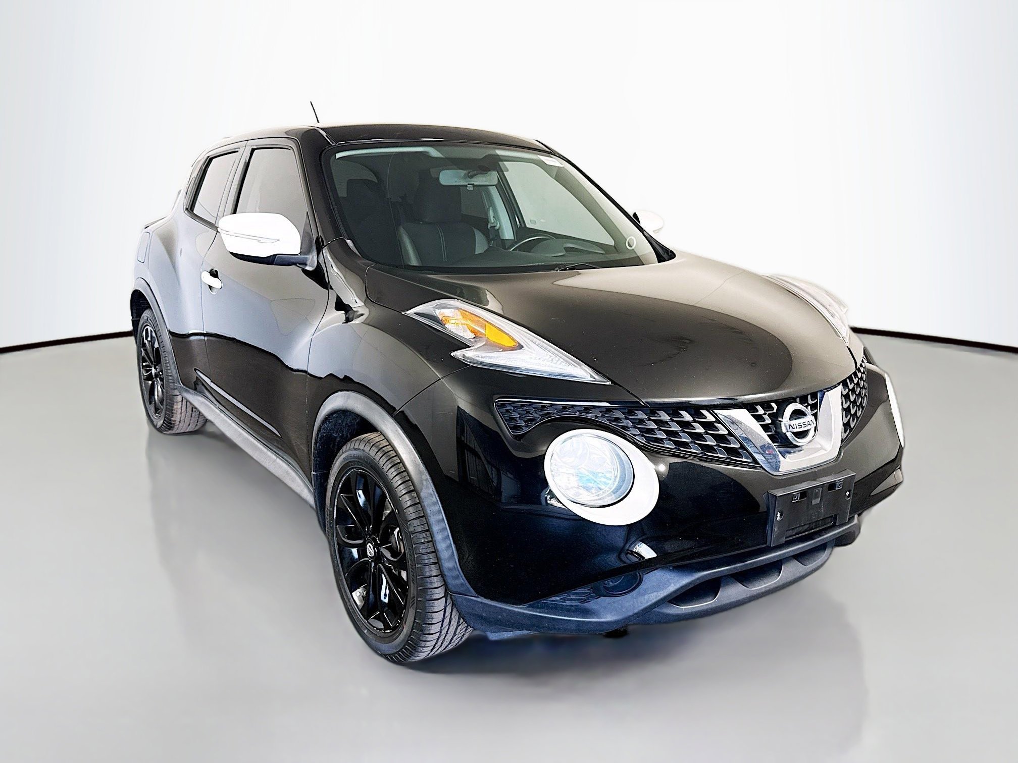 2017 Nissan Juke SV