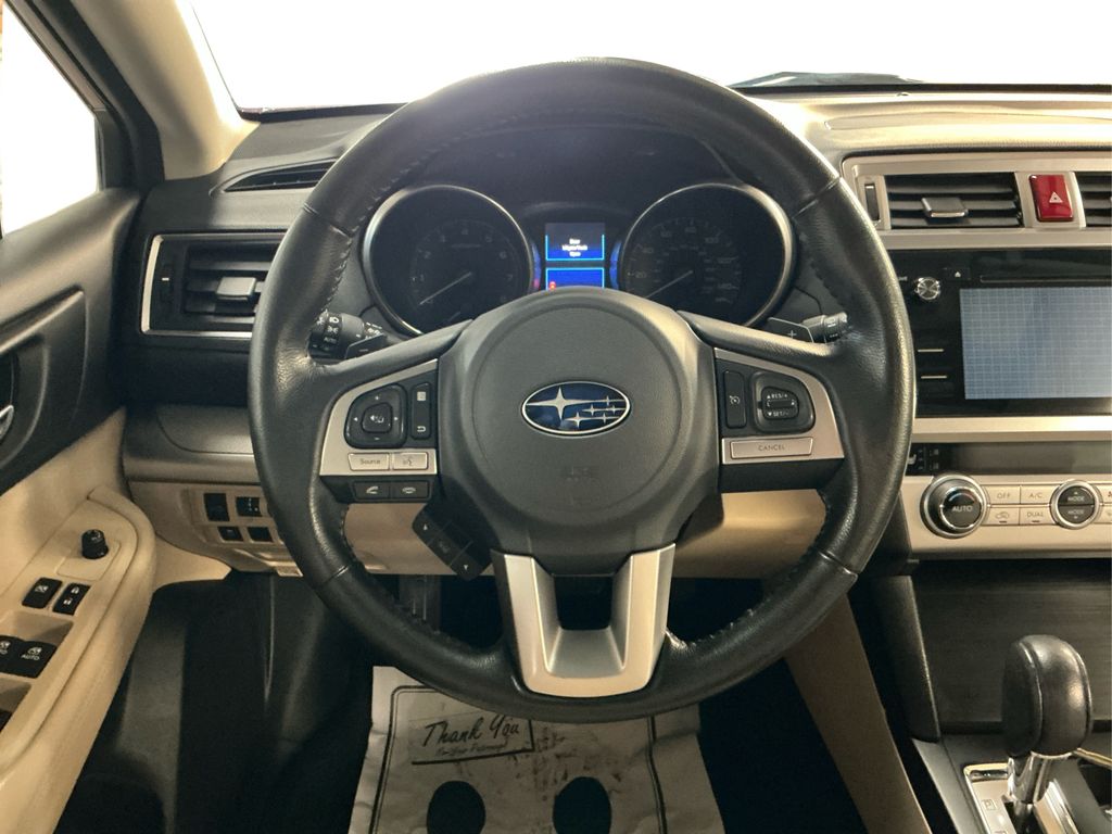 2015 Subaru Outback 2.5i Premium photo 12
