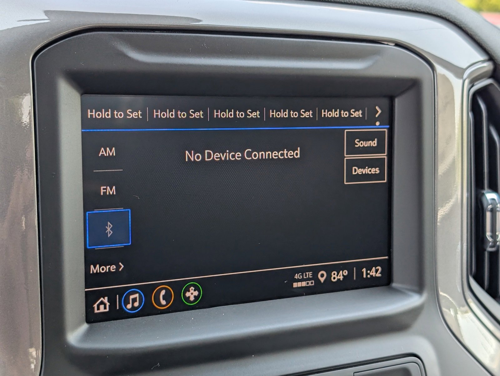 2026 Chevrolet Silverado 1500 photo 11
